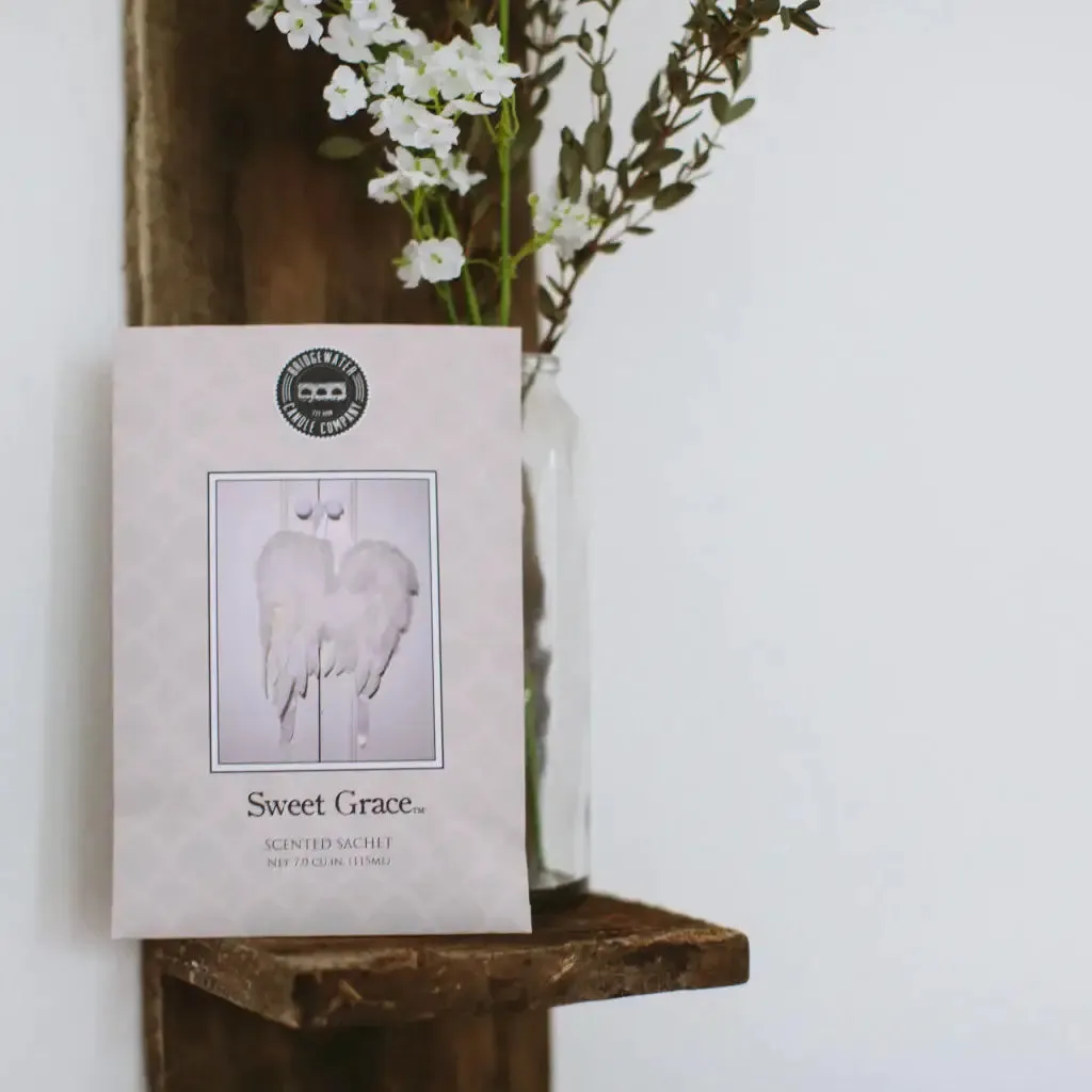 SCENTED SACHETS SWEET GRACE