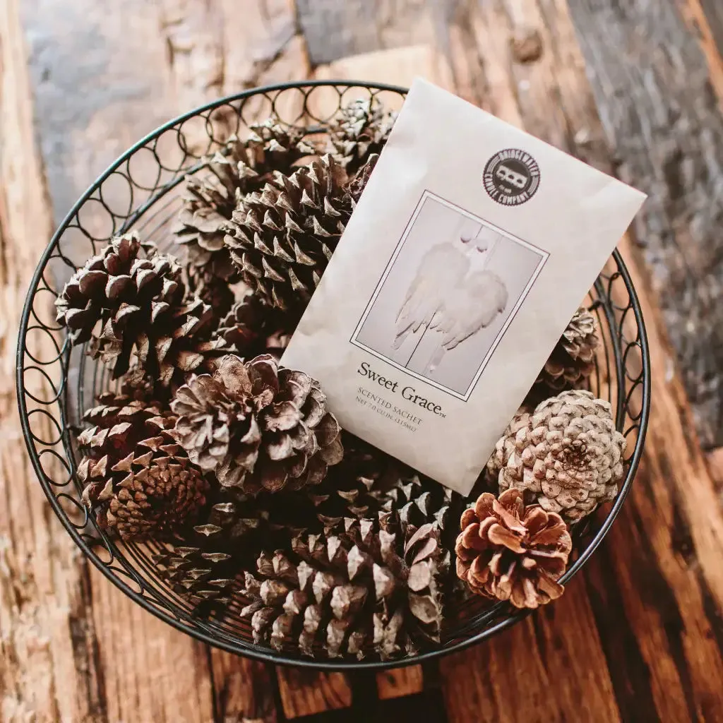 SCENTED SACHETS SWEET GRACE