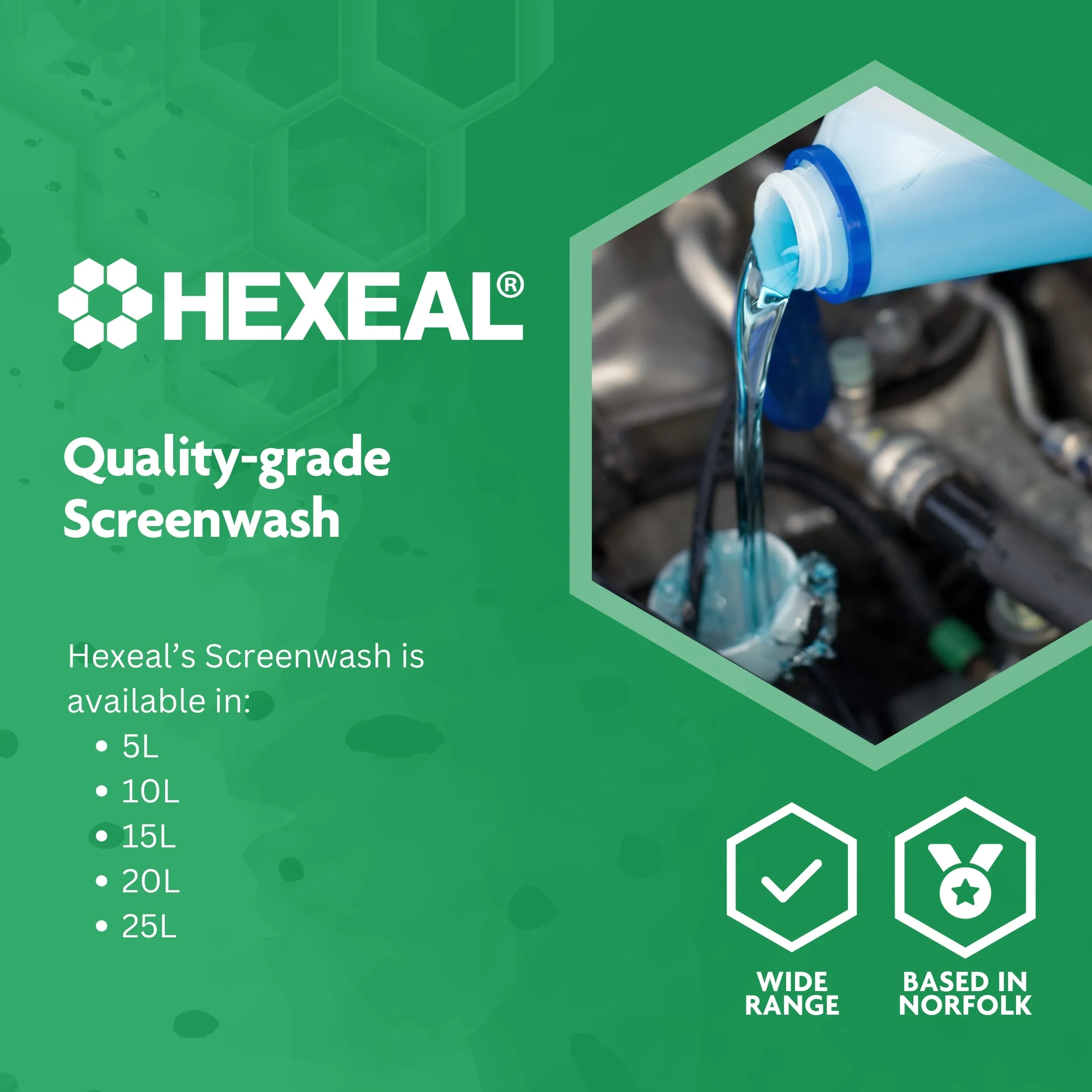 Screenwash