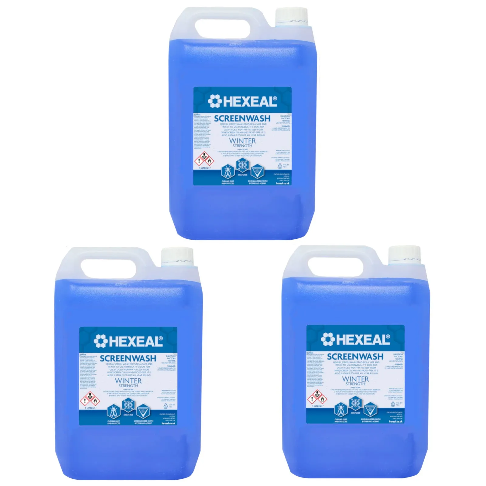 Screenwash