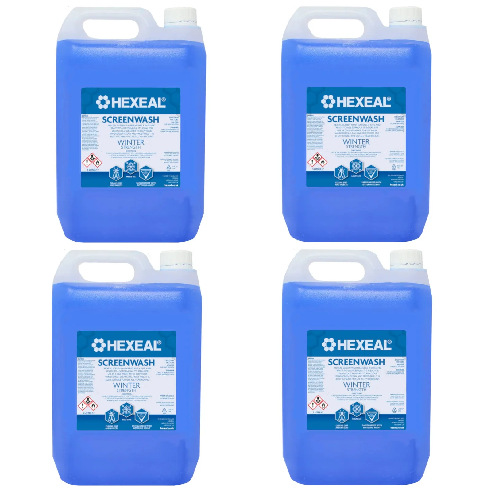 Screenwash