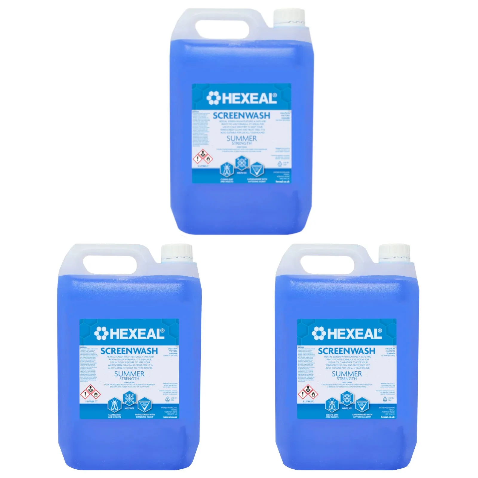 Screenwash