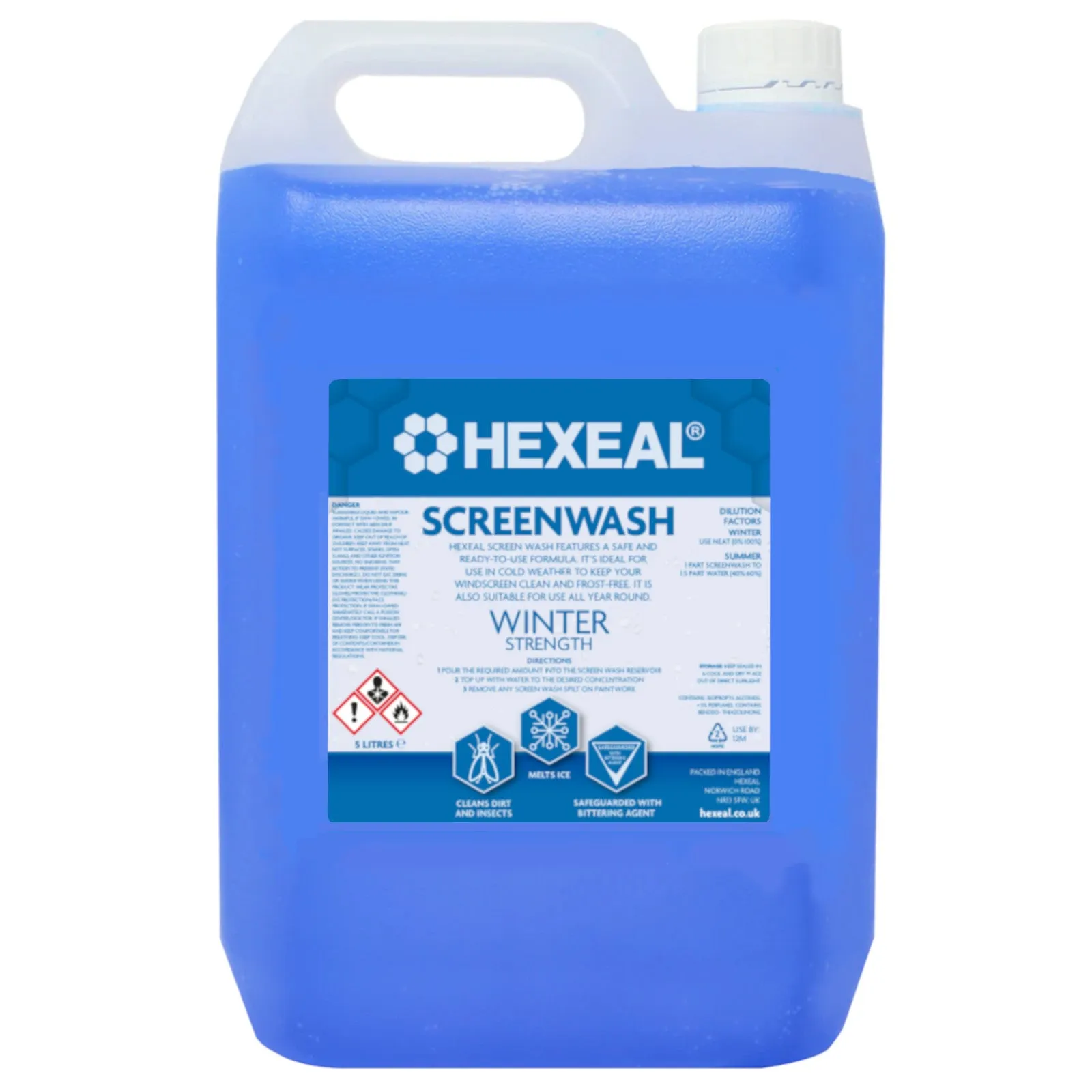 Screenwash