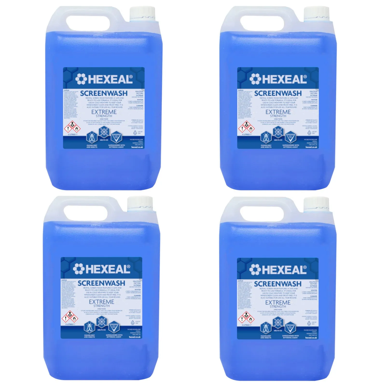 Screenwash