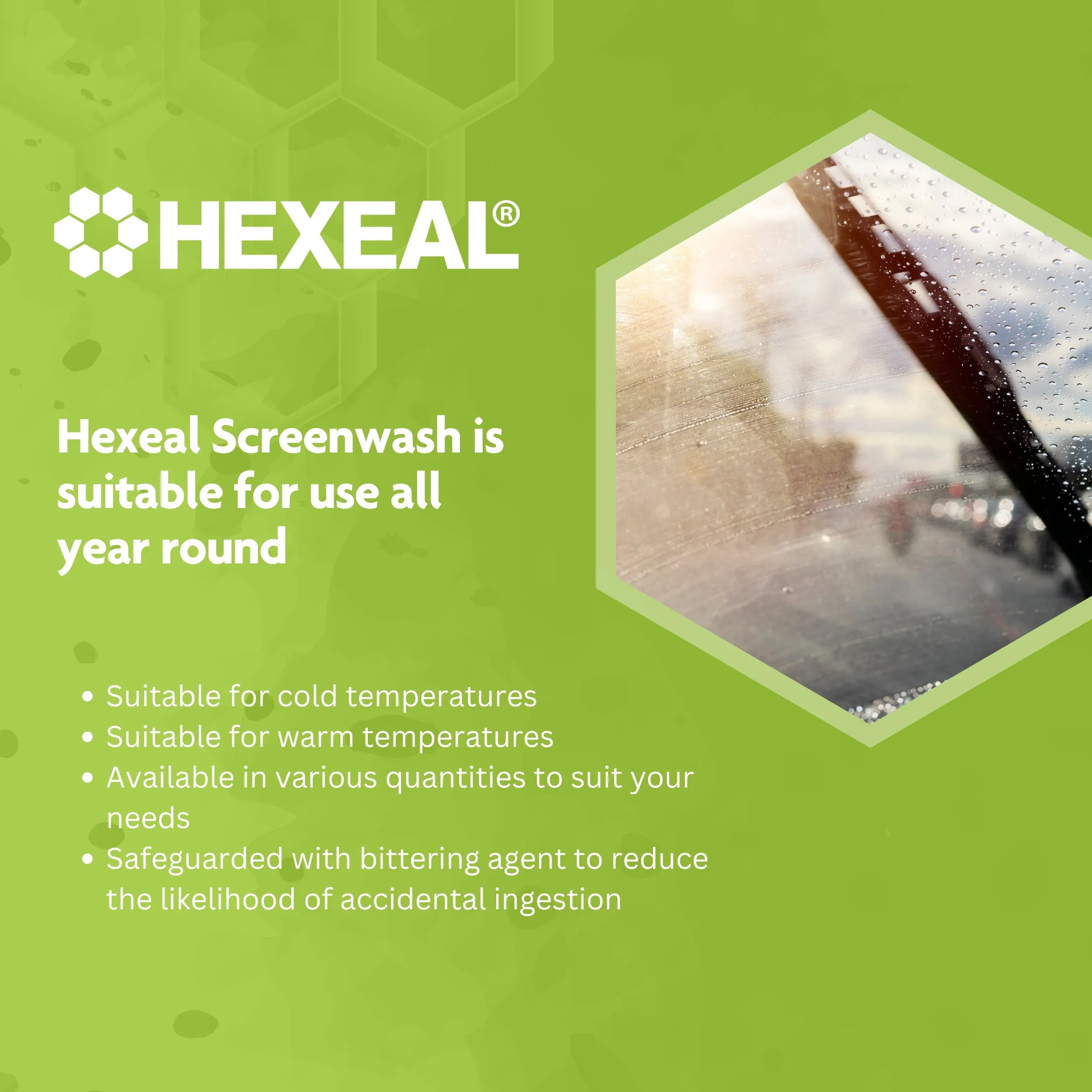Screenwash