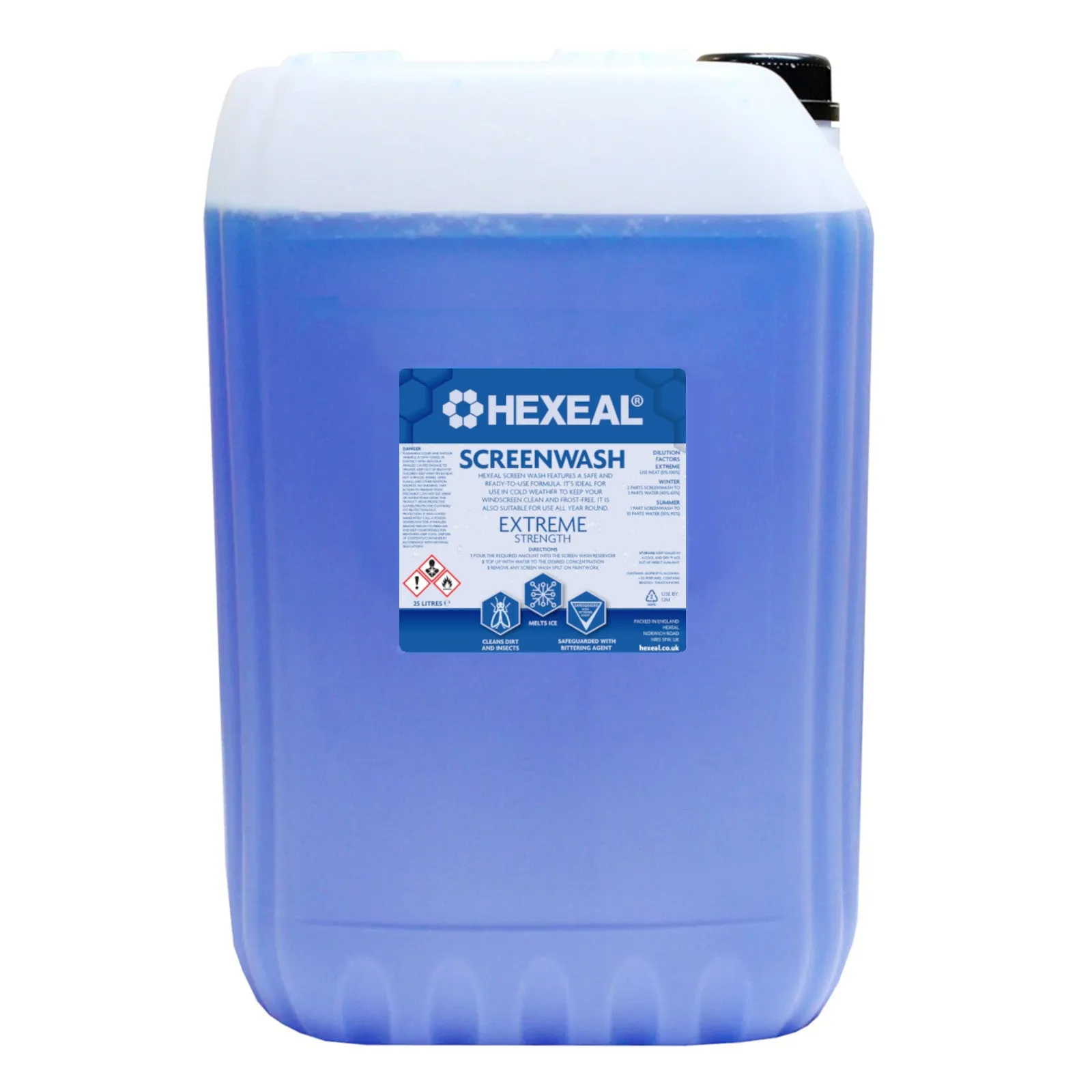 Screenwash
