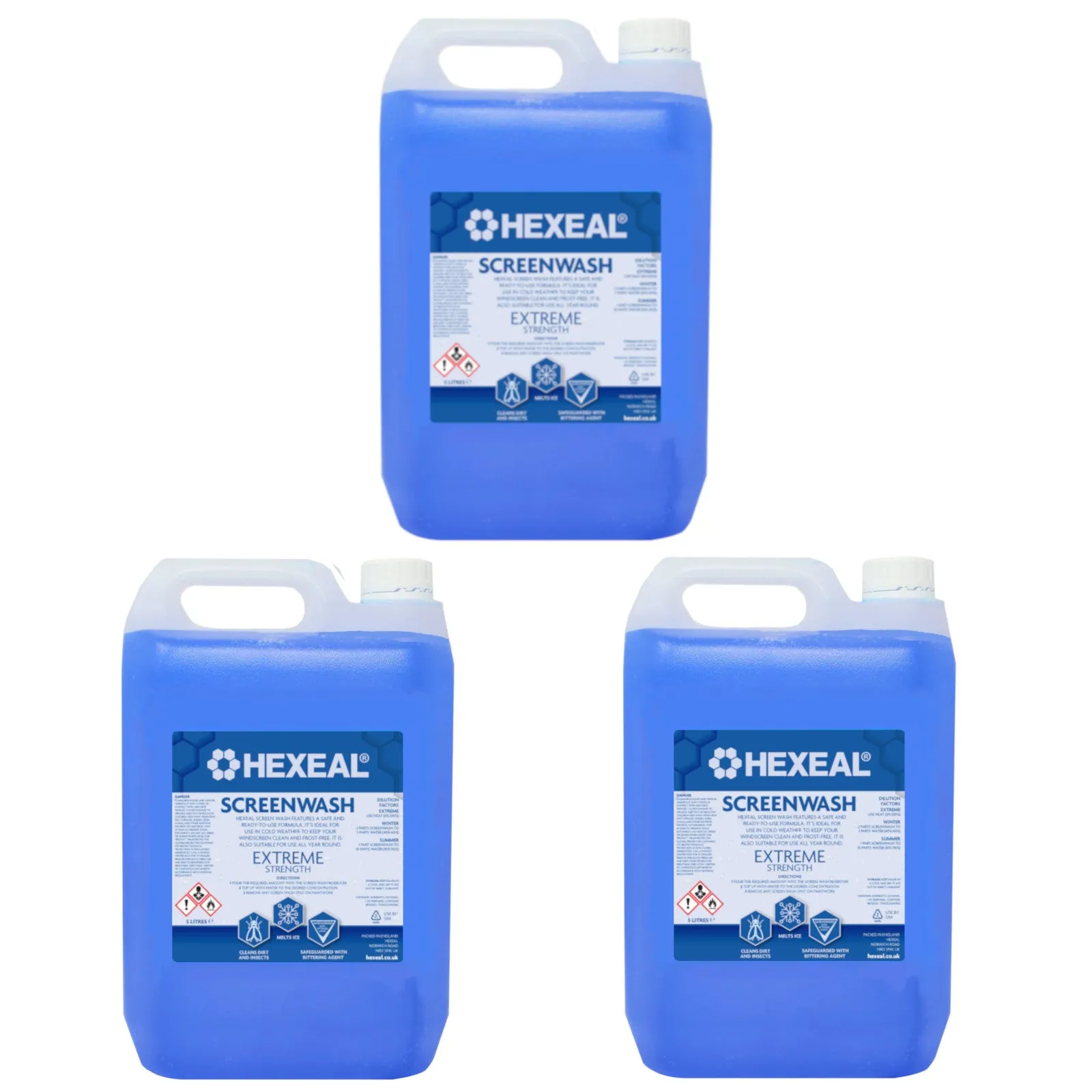 Screenwash