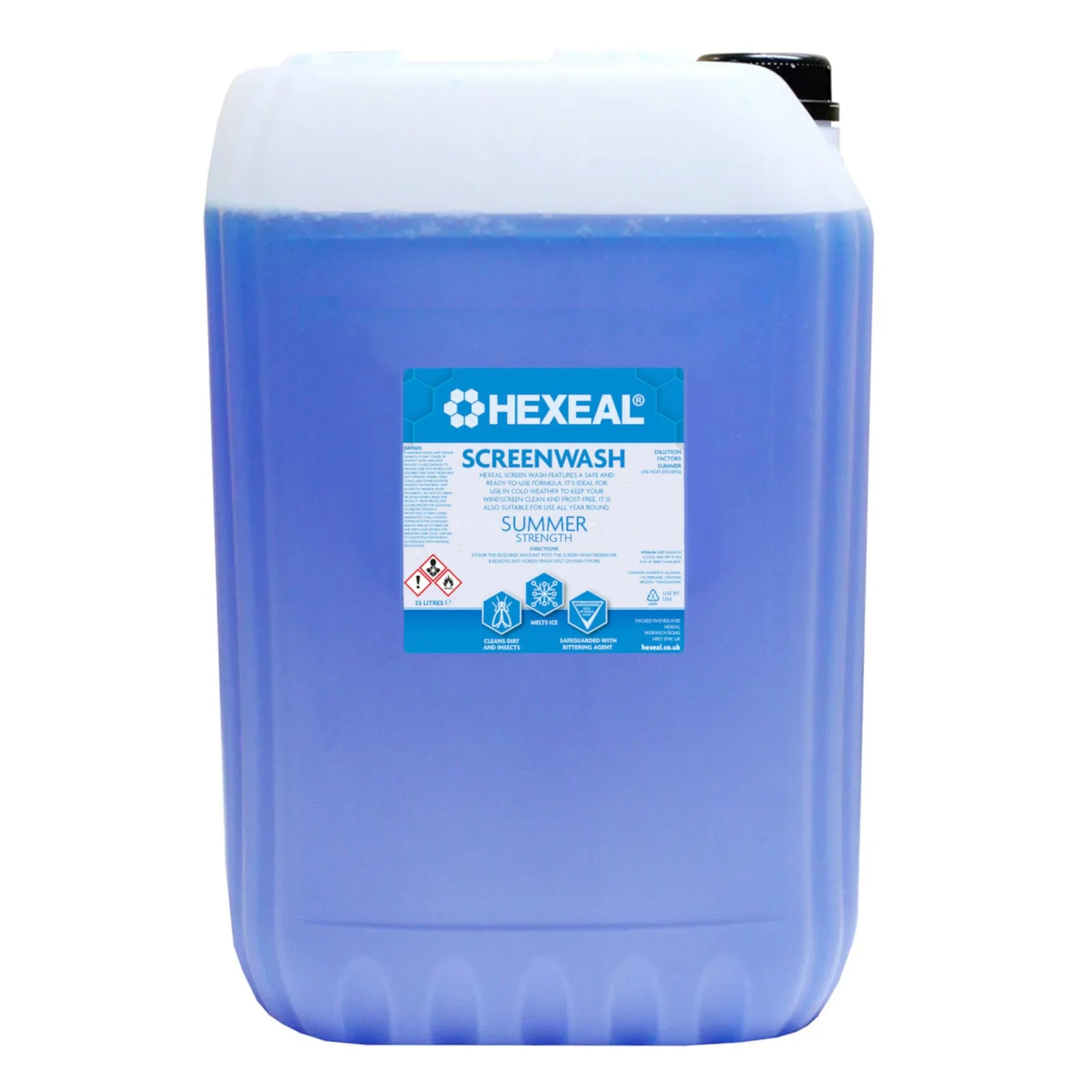 Screenwash