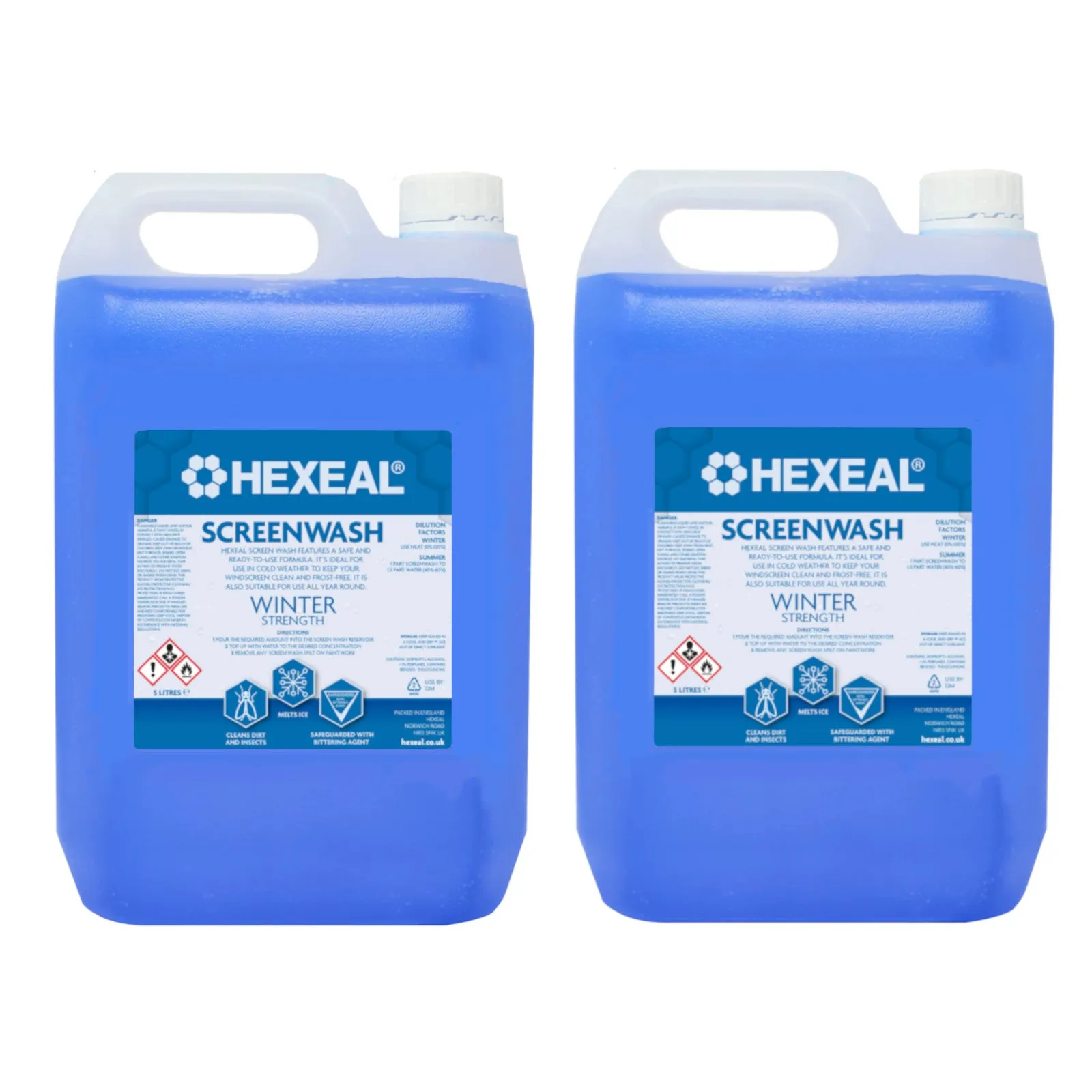 Screenwash