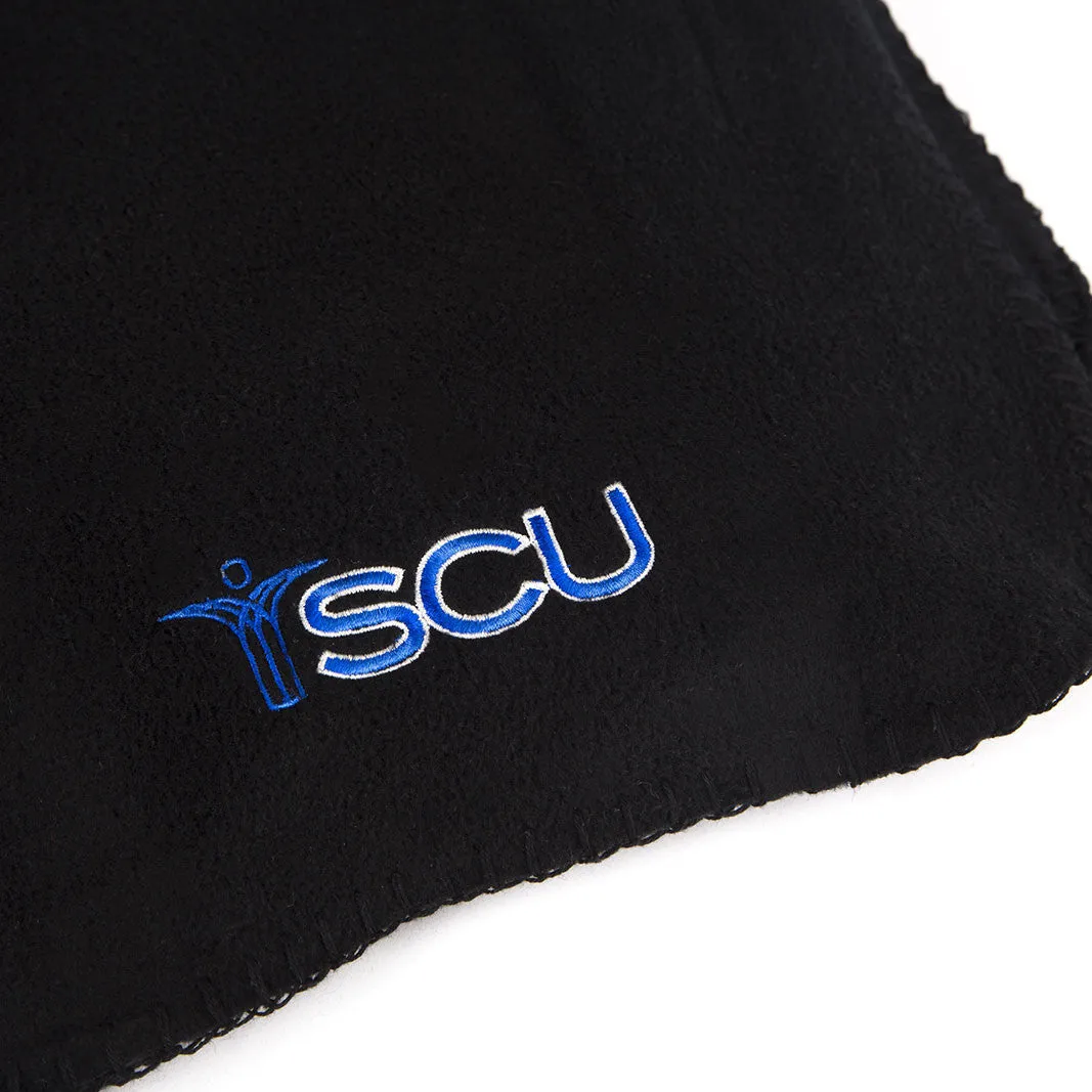 SCU Fleece Blanket