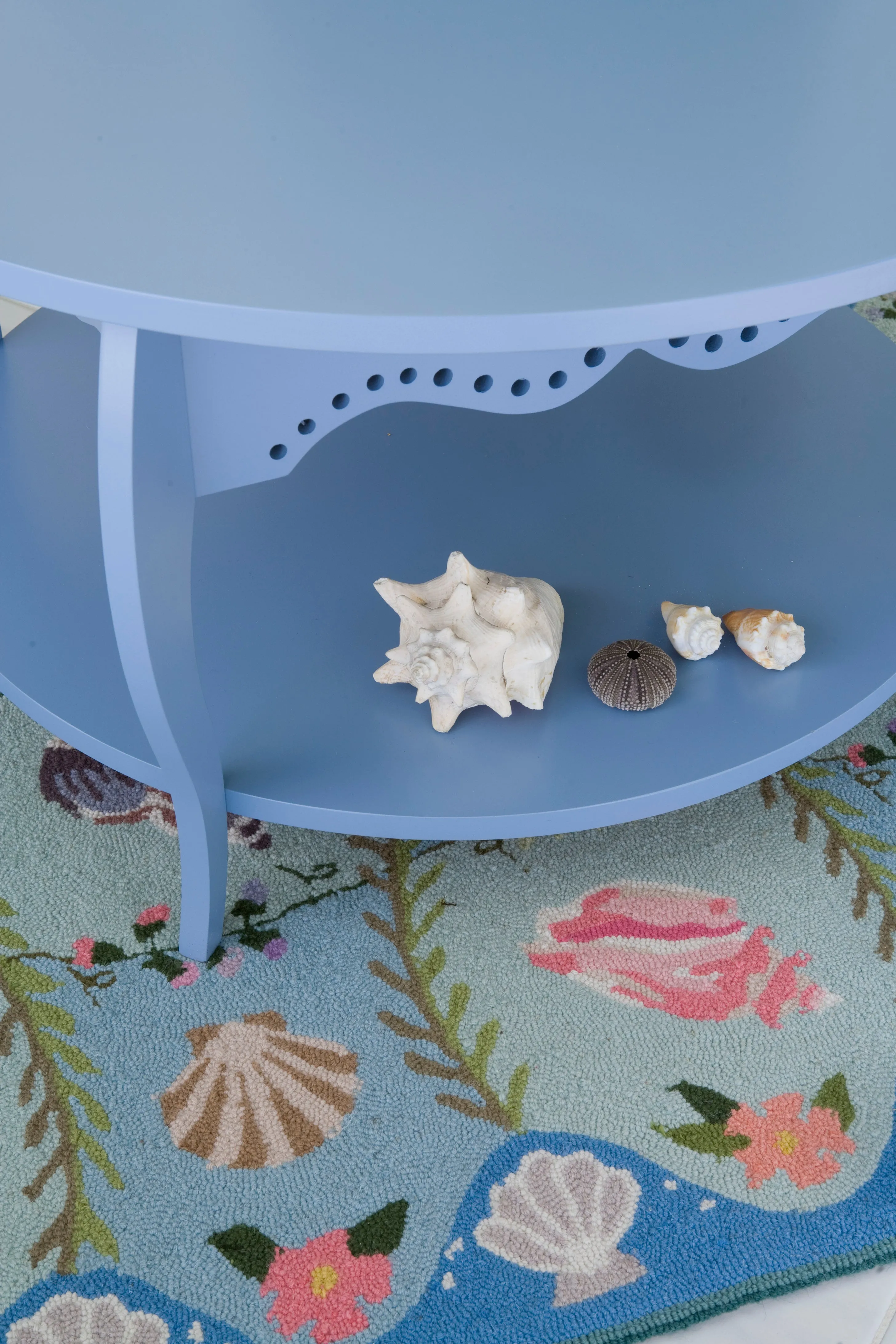 Seashells 3x5