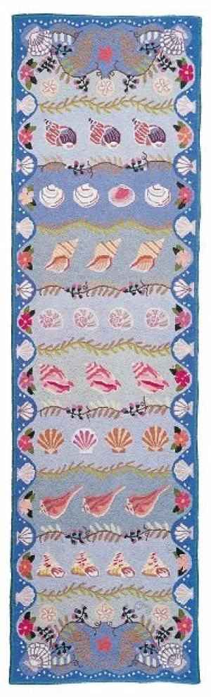 Seashells Runner Long