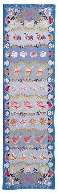 Seashells Runner Long