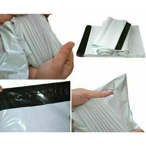 Self Sealing Shipping Satchels 350 x 480mm - 100 Pack