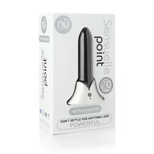Sensuelle Point 20 Function - Black