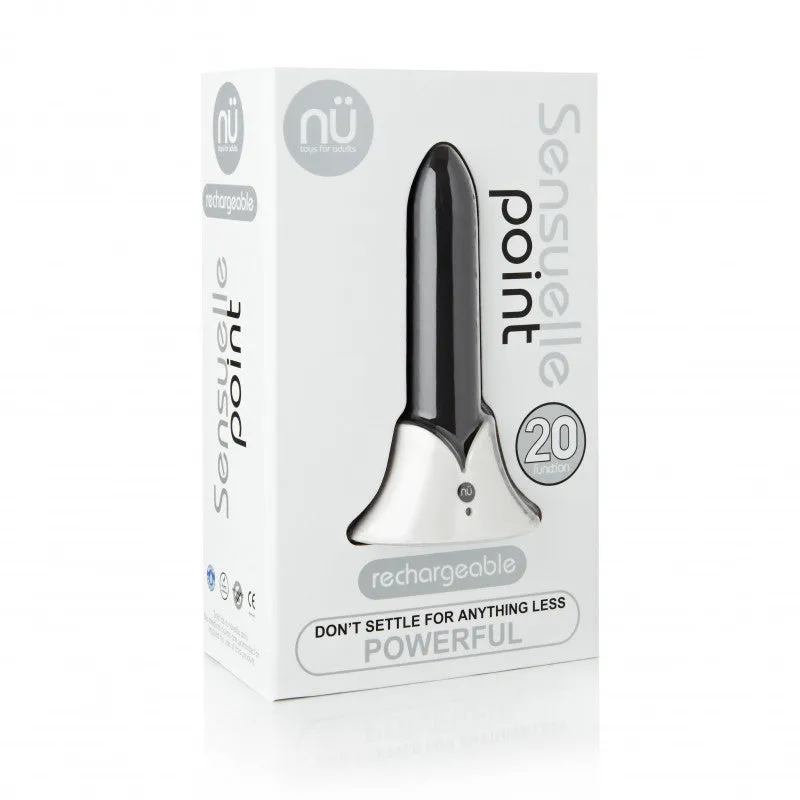 Sensuelle Point 20 Function - Black