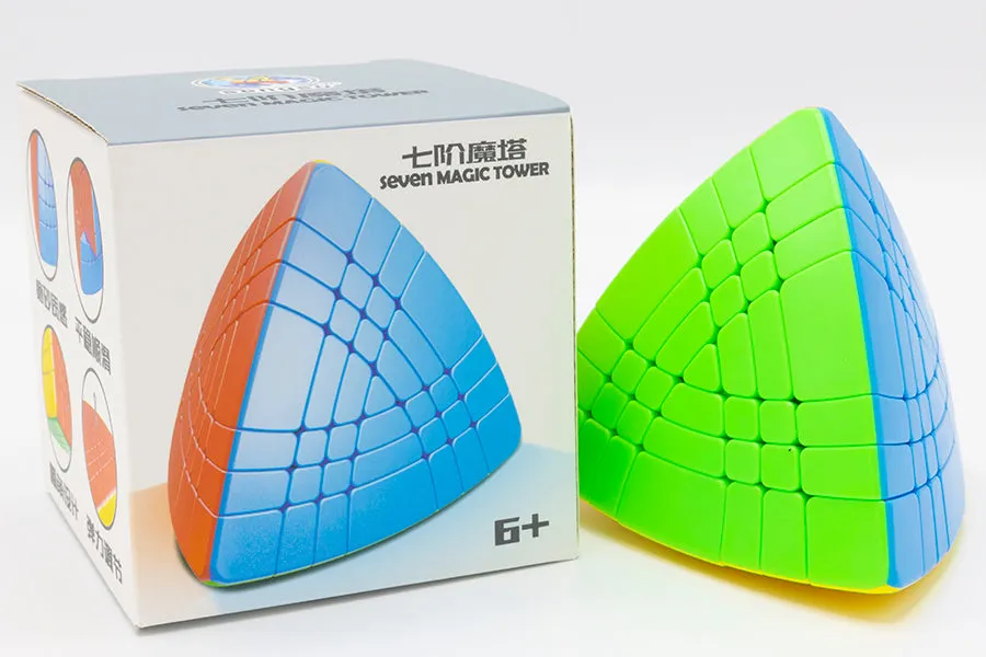 ShengShou 7-Layer Pyramid Tower