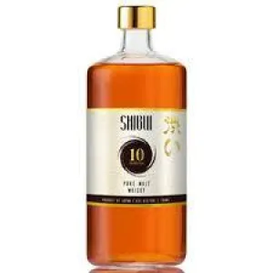 Shibui Pure Malt 10 year 750 ml