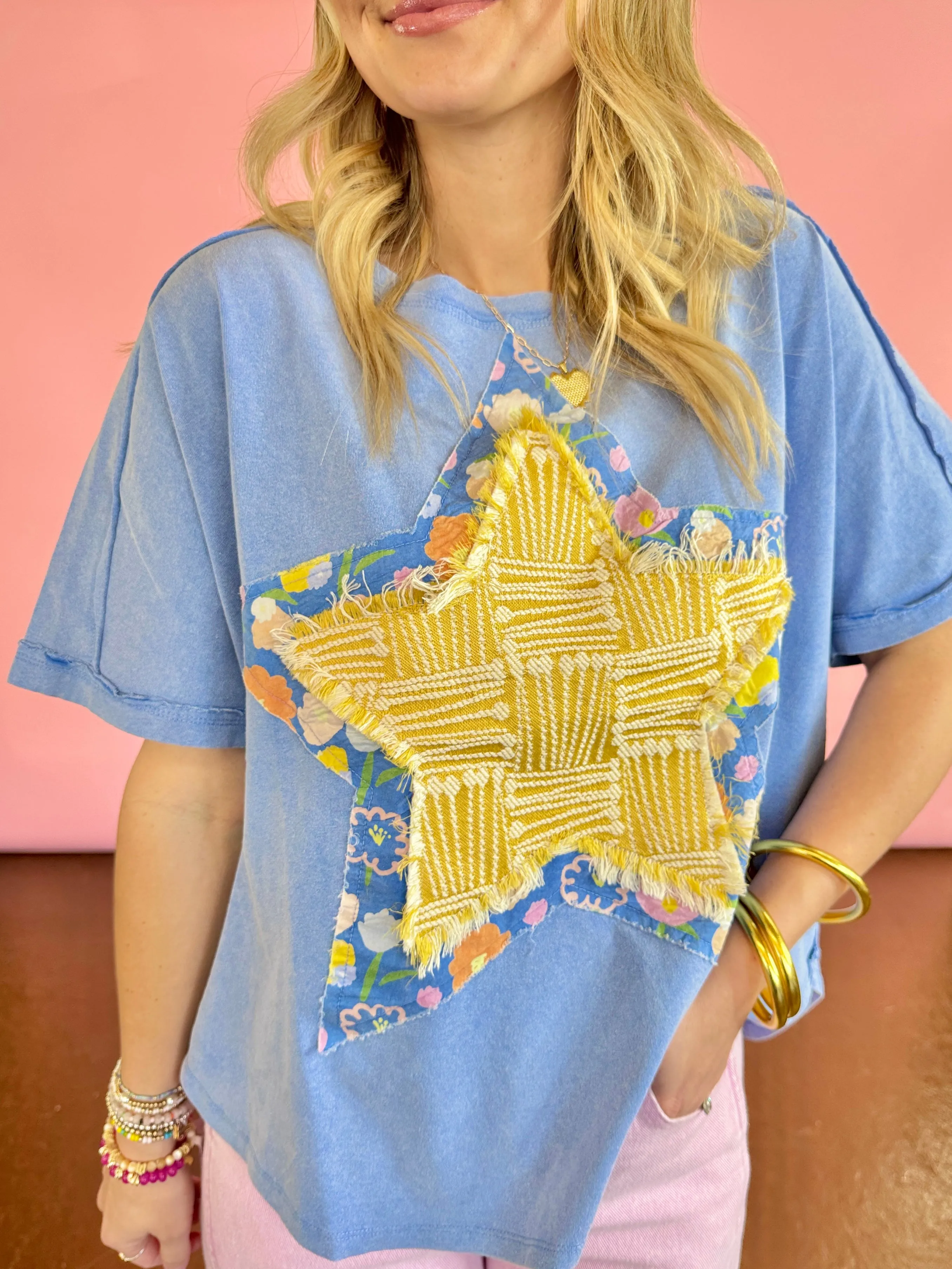 Shine Bright Top
