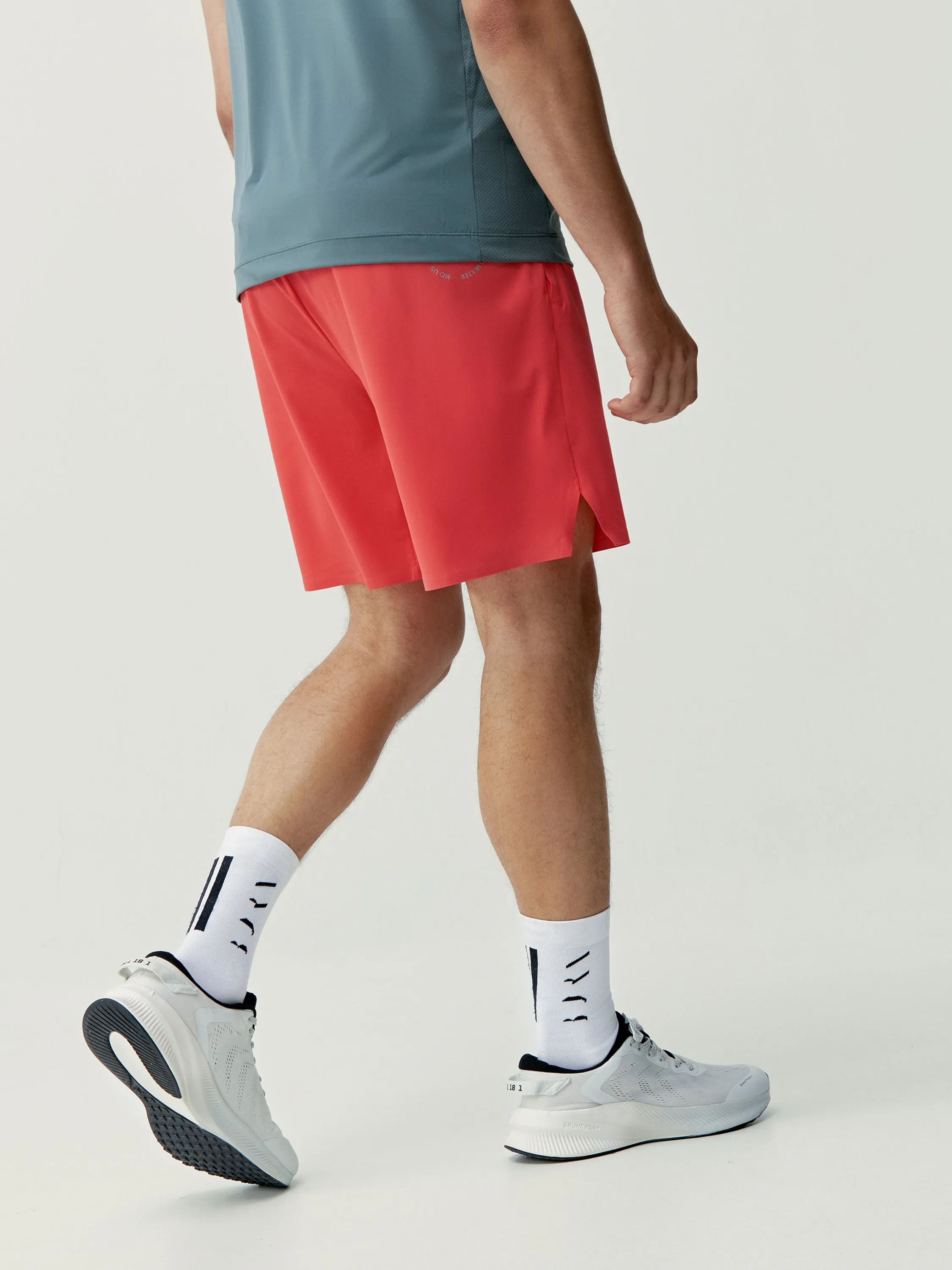 Short Orinoco Coral Bright