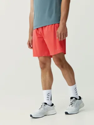 Short Orinoco Coral Bright