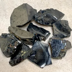 Shungite Elite, Rough (Smaller)