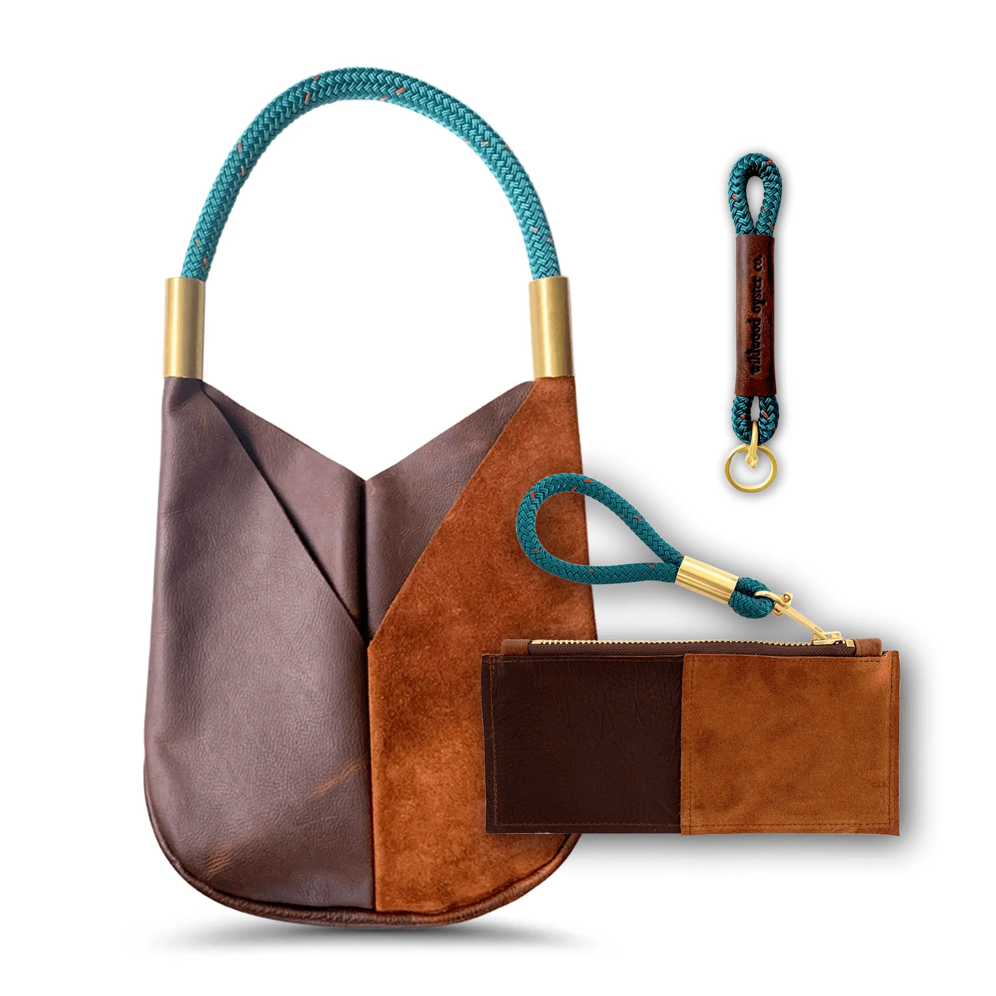 Signature Collection Set in Seaside Teal