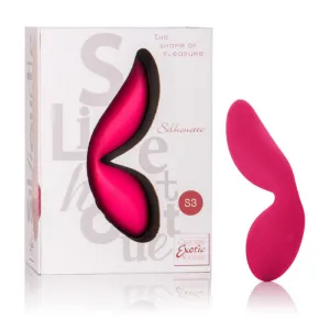 Silhouette S3 - Red