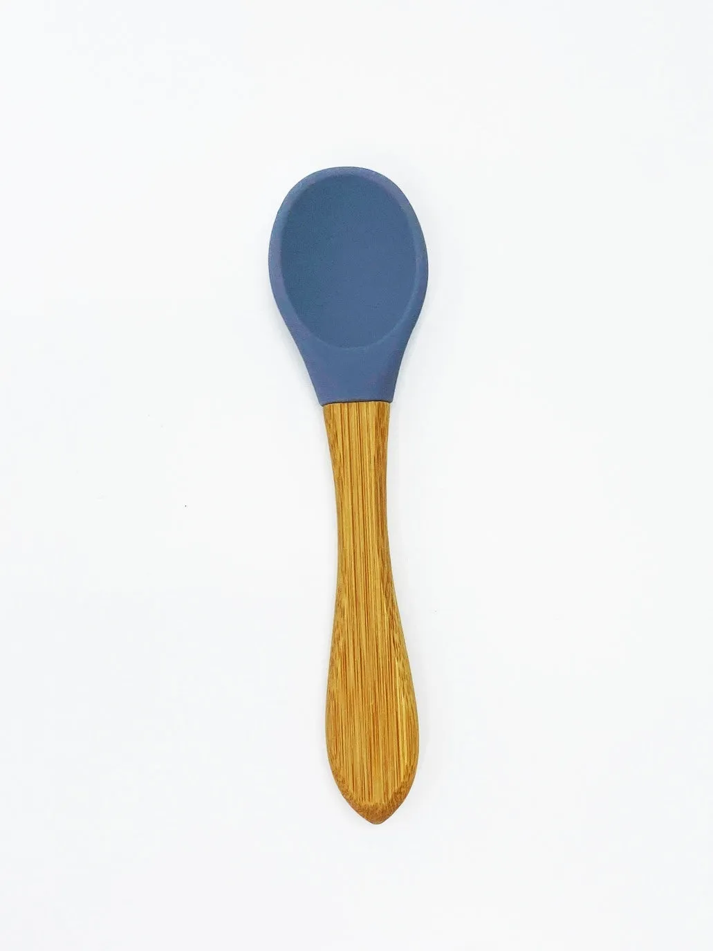 Silicone and Beechwood Spoon
