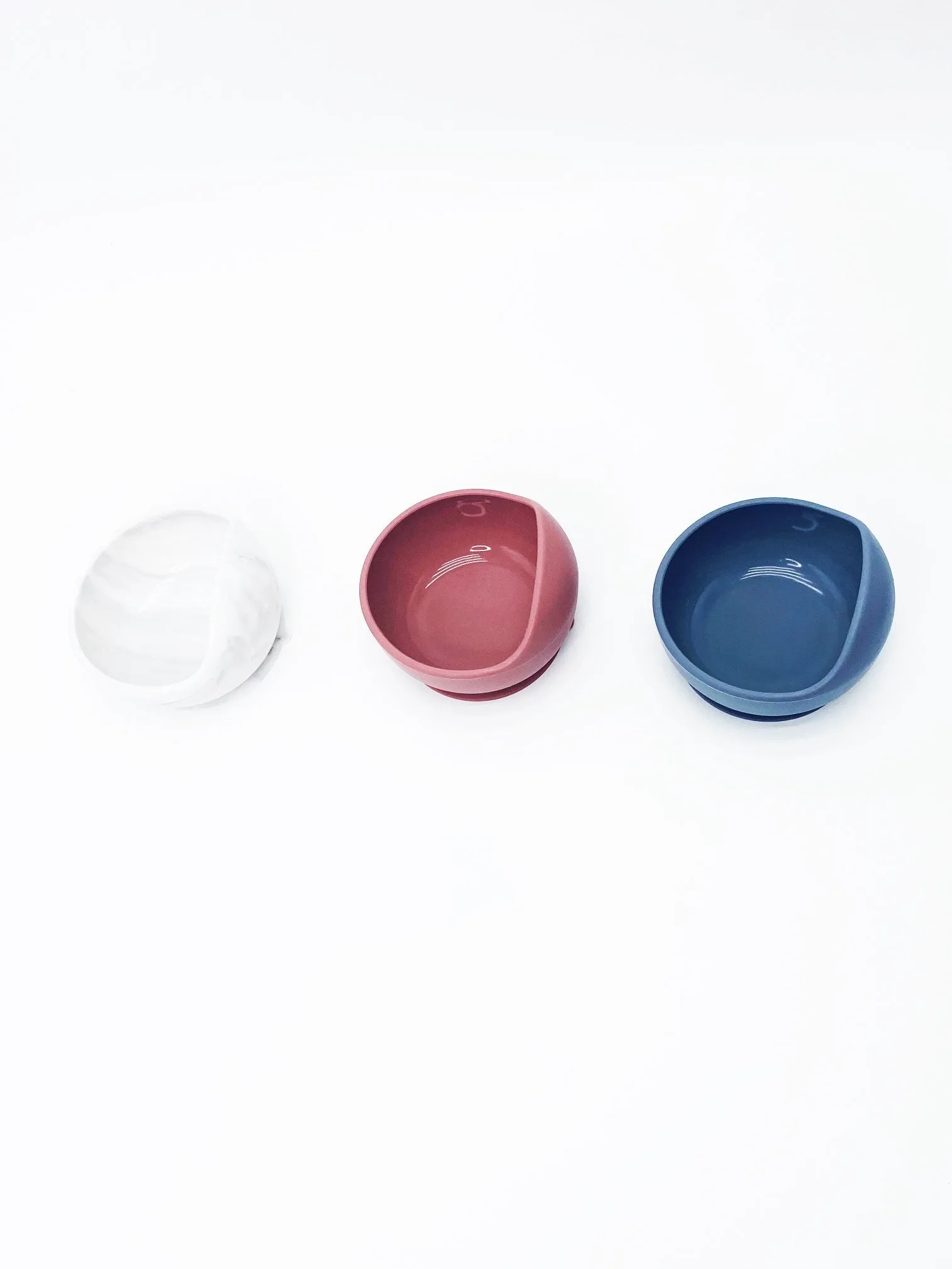 Silicone Suction Bowl
