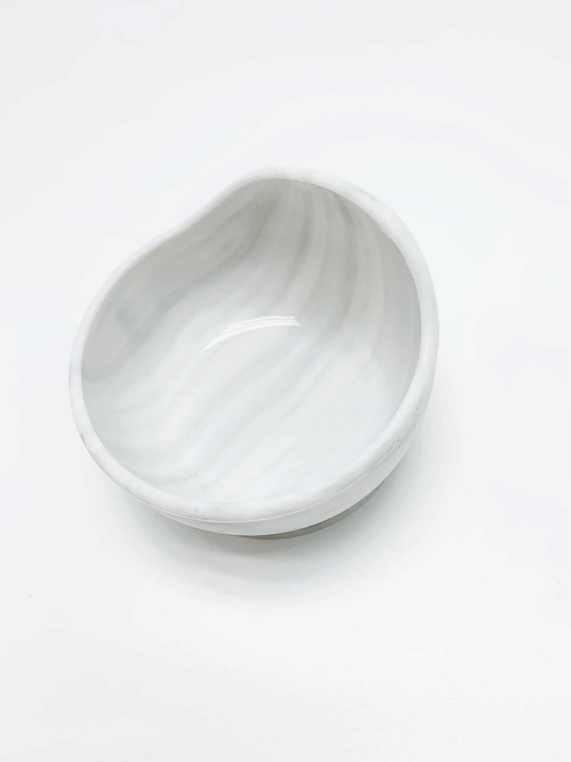 Silicone Suction Bowl