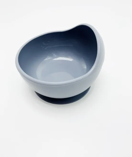 Silicone Suction Bowl