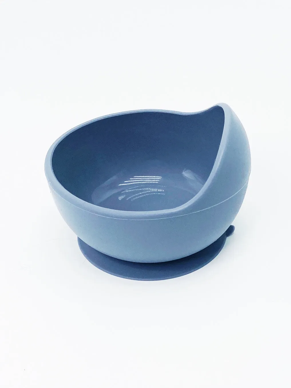 Silicone Suction Bowl
