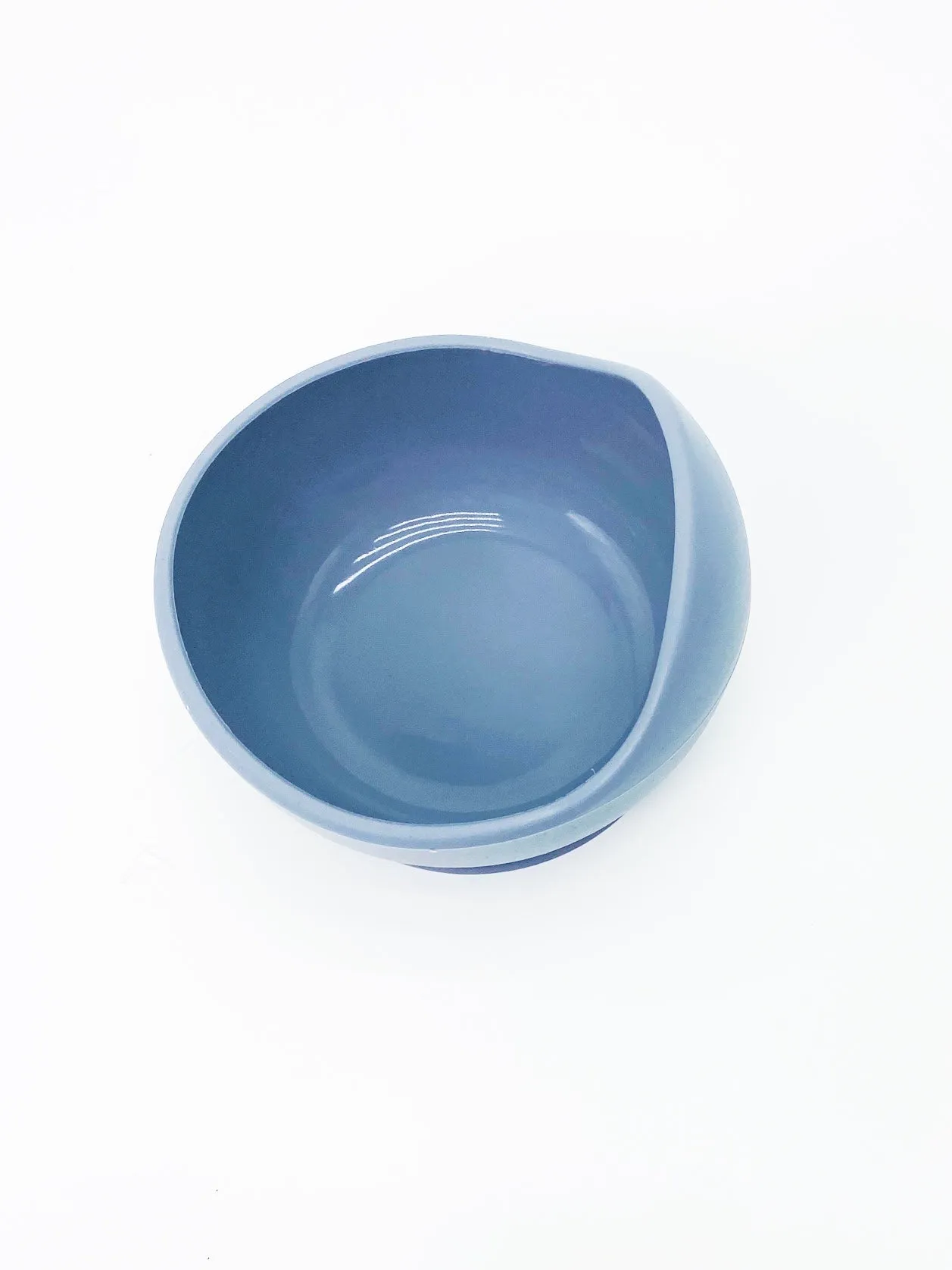 Silicone Suction Bowl