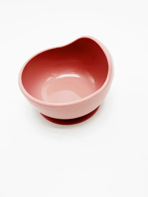 Silicone Suction Bowl