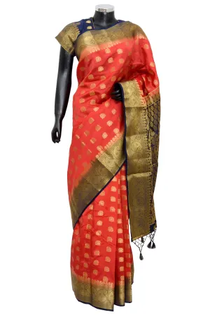 Silk saree #fdn2034-301