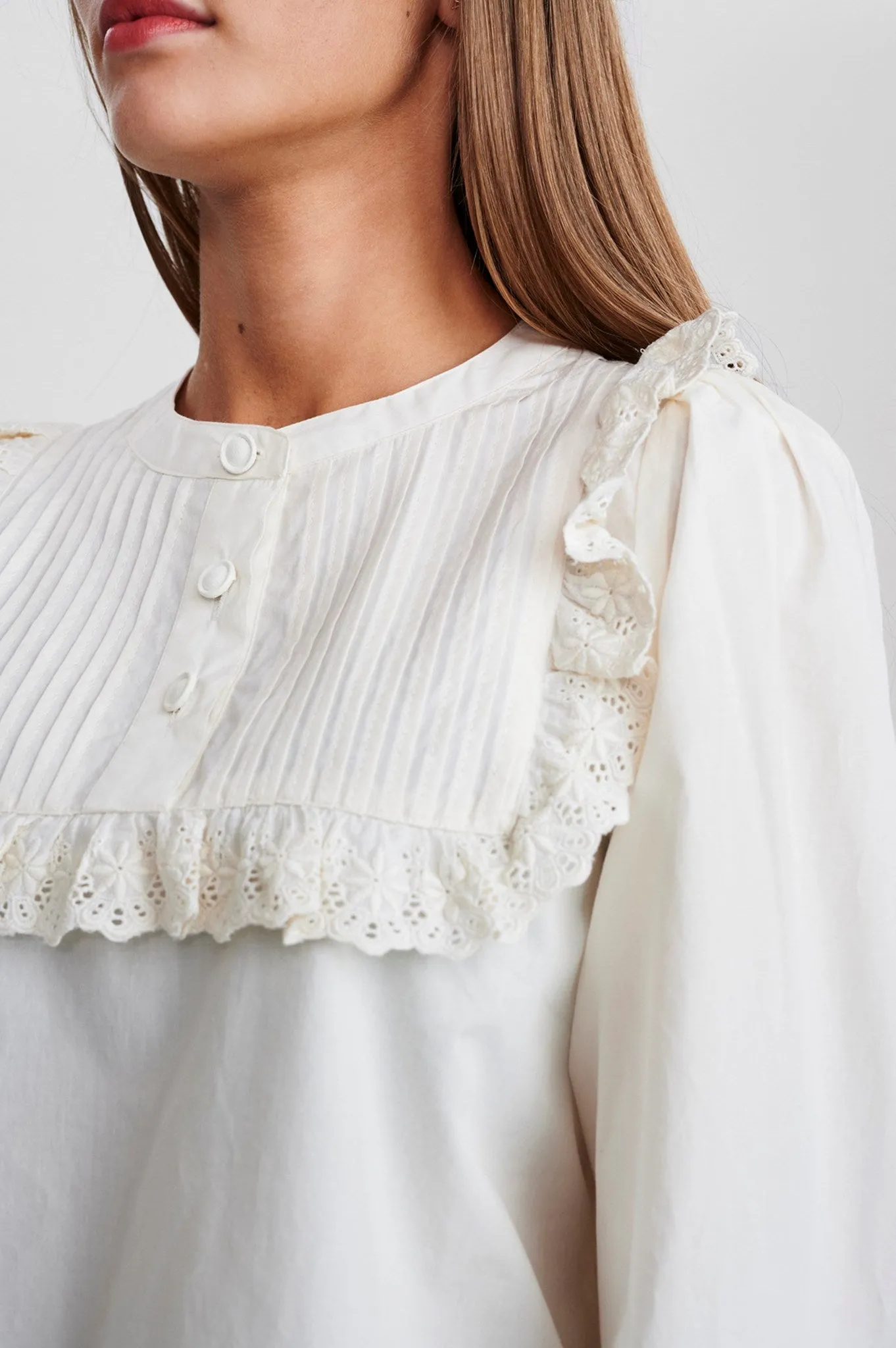 SISIRMA SHIRT - Bright White