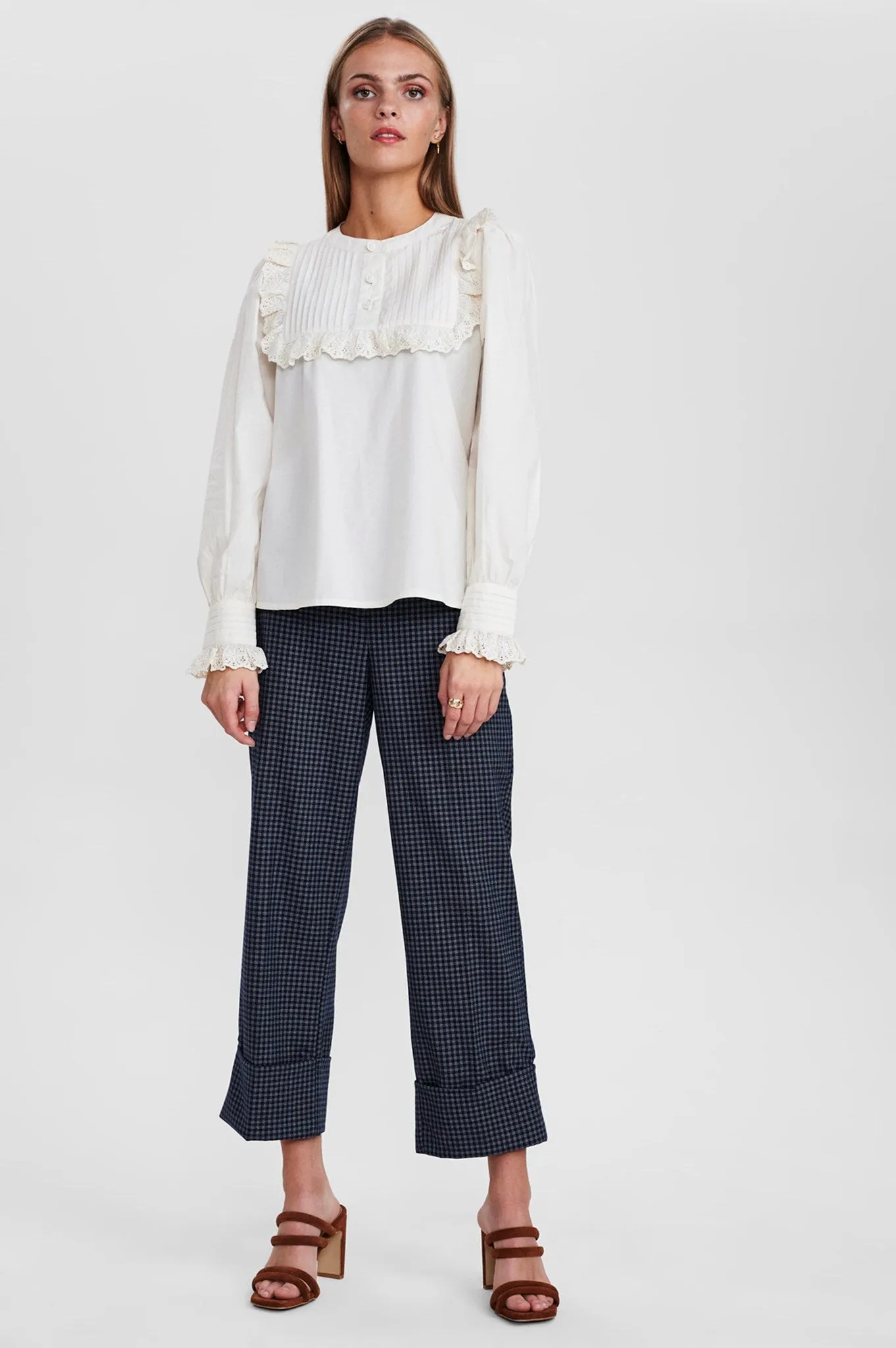 SISIRMA SHIRT - Bright White