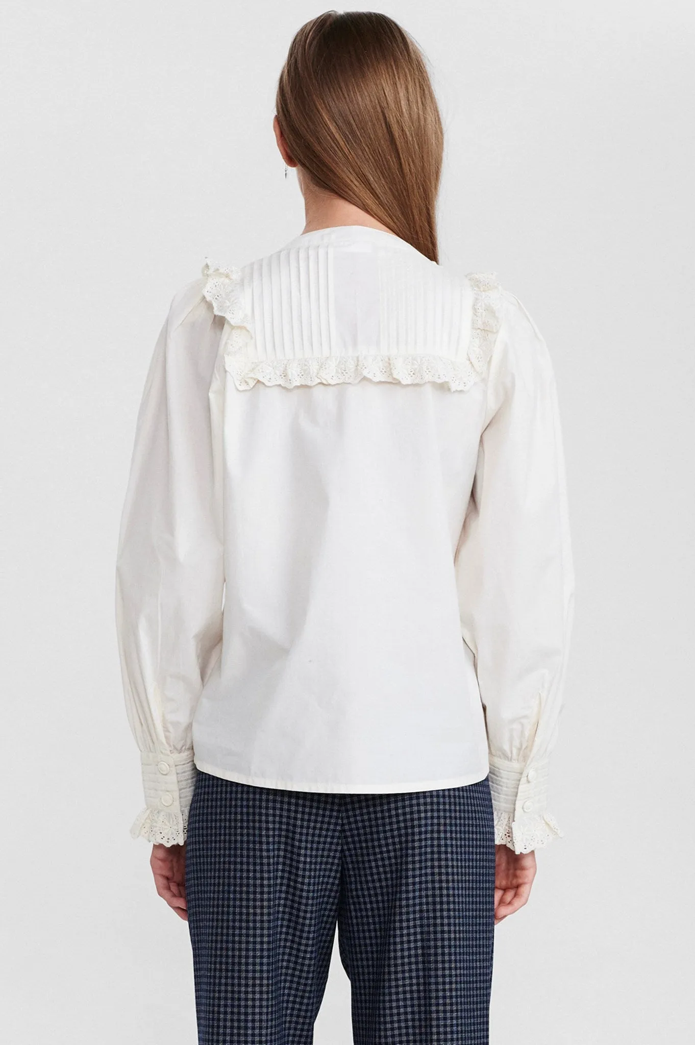 SISIRMA SHIRT - Bright White