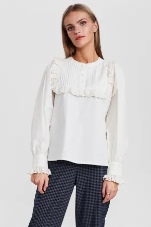 SISIRMA SHIRT - Bright White