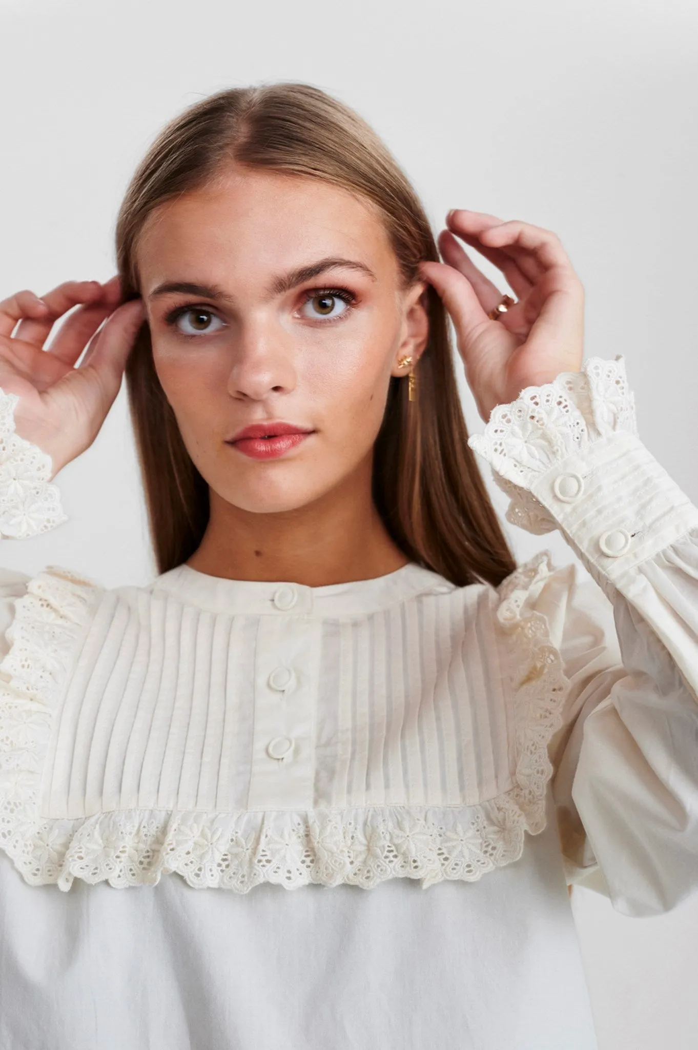 SISIRMA SHIRT - Bright White