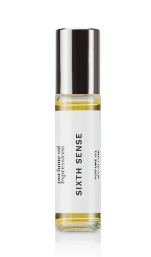 Sixth Sense Perfume Oil