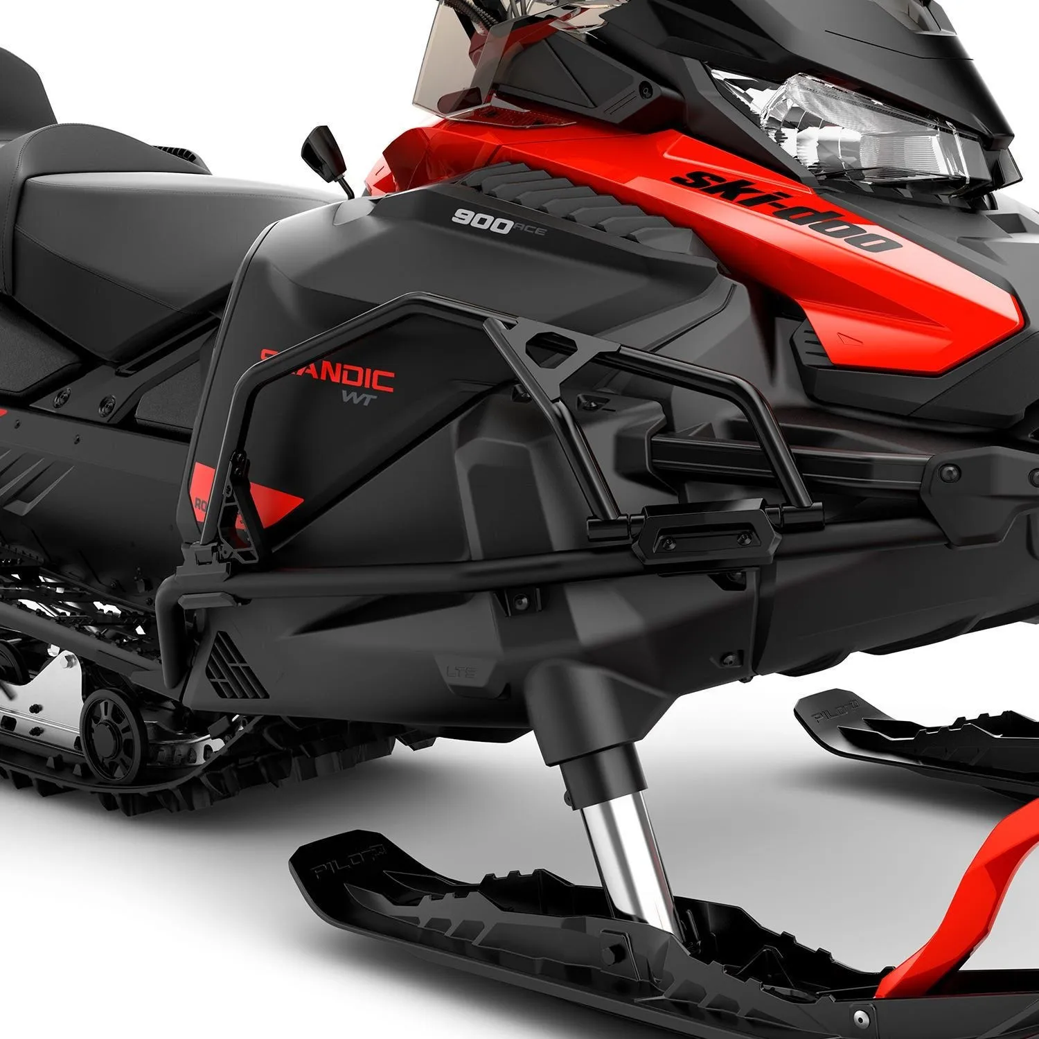 Ski-Doo Side Panels Protecteurs