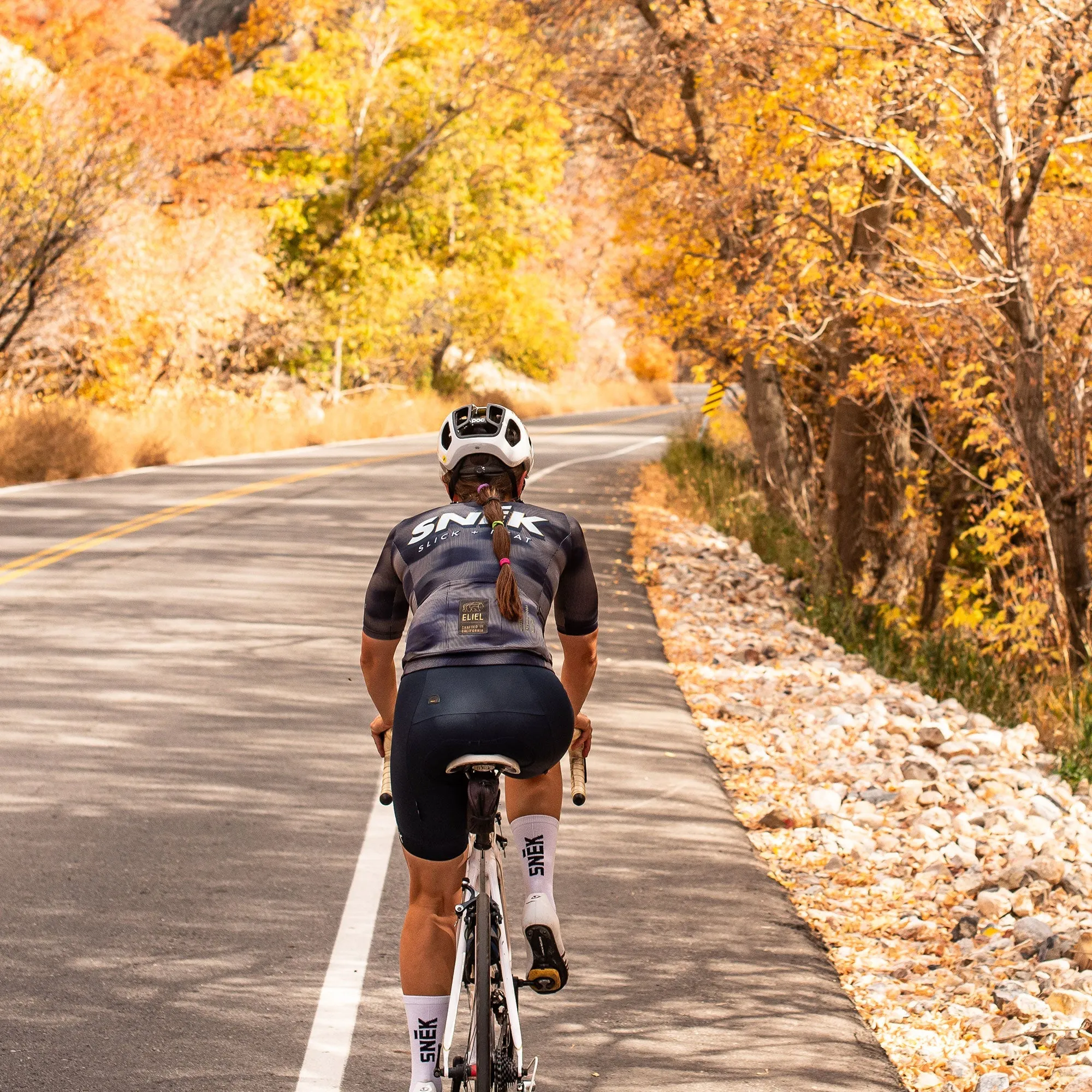 Slick   Neat Cycling Jersey - Women's
