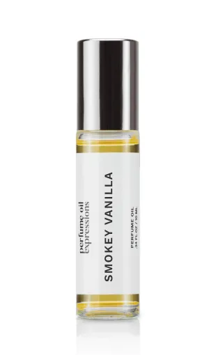 Smokey Vanilla Perfume Oil