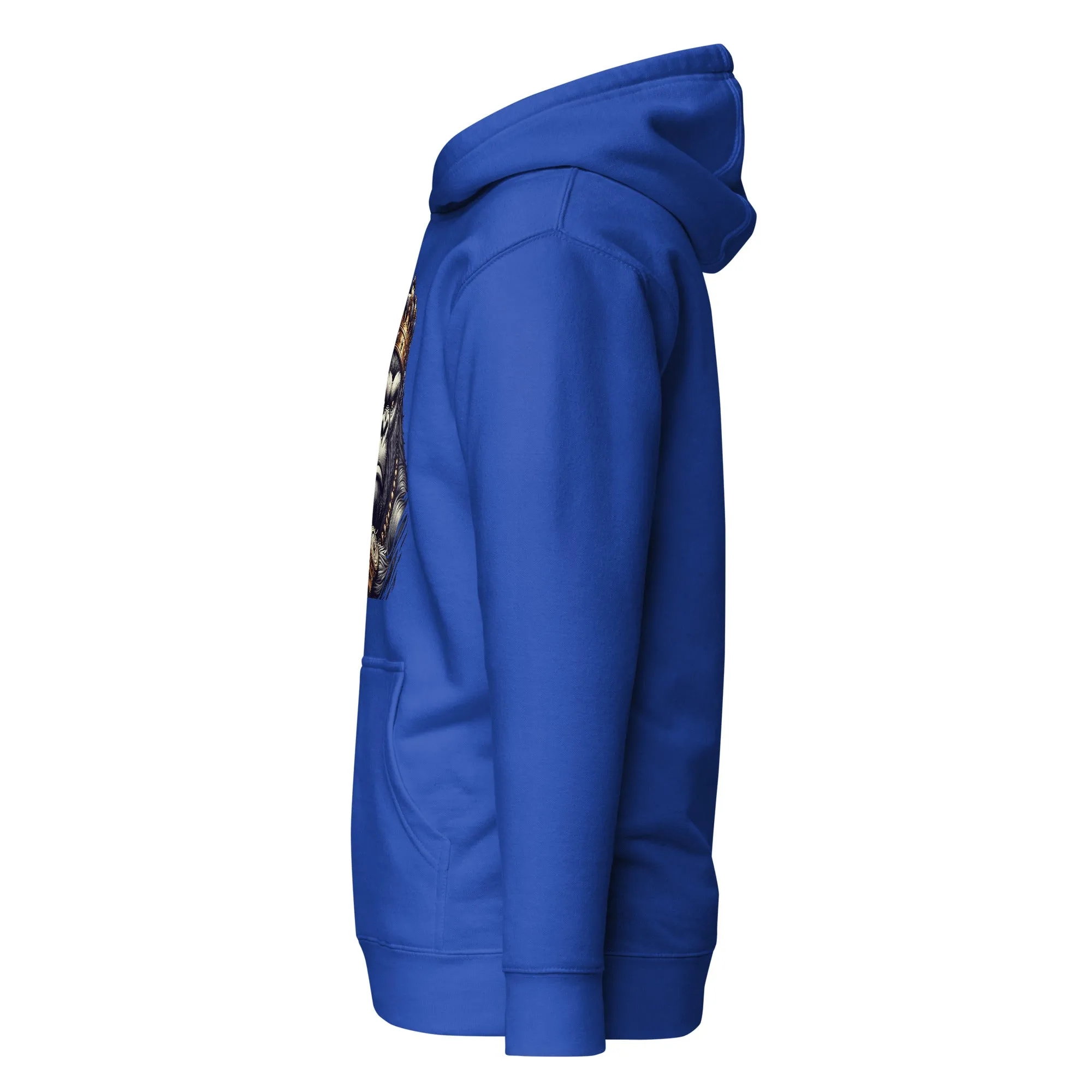 Smoking A Unisex Hoodie