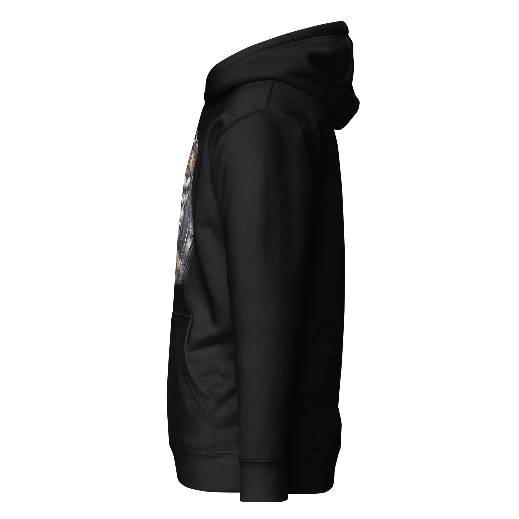 Smoking A Unisex Hoodie