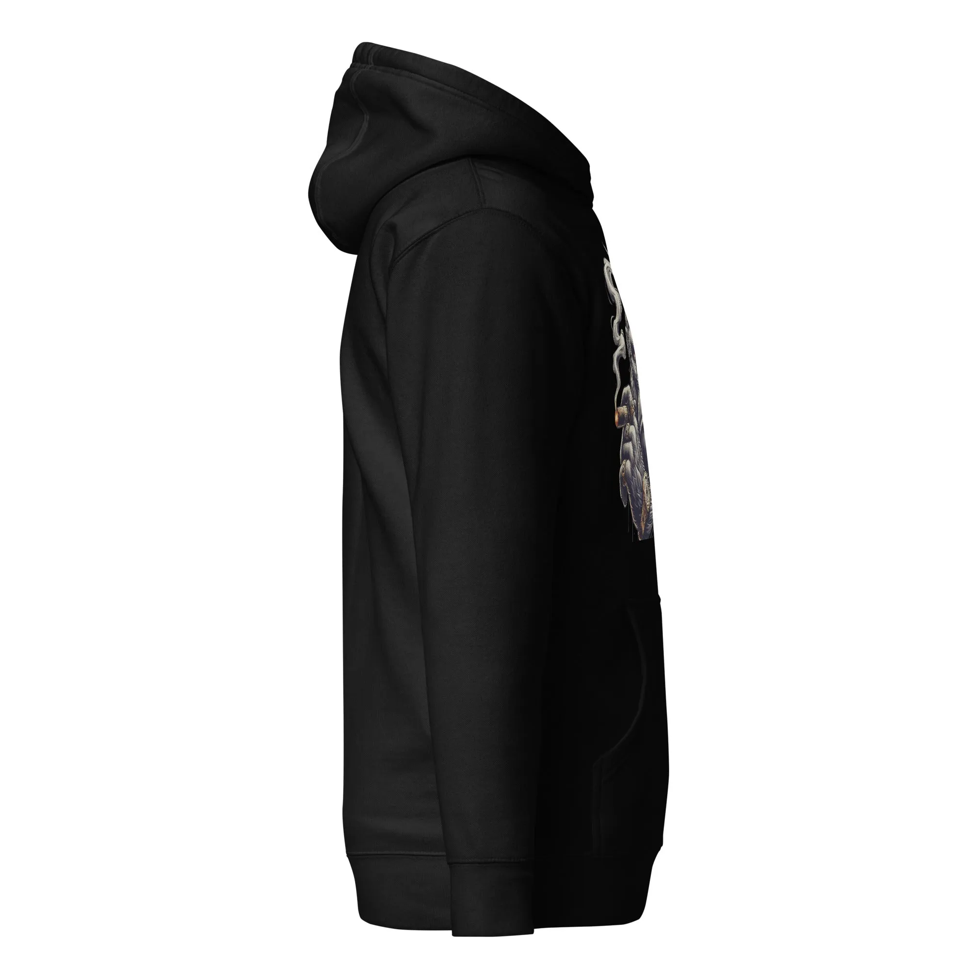 Smoking A Unisex Hoodie