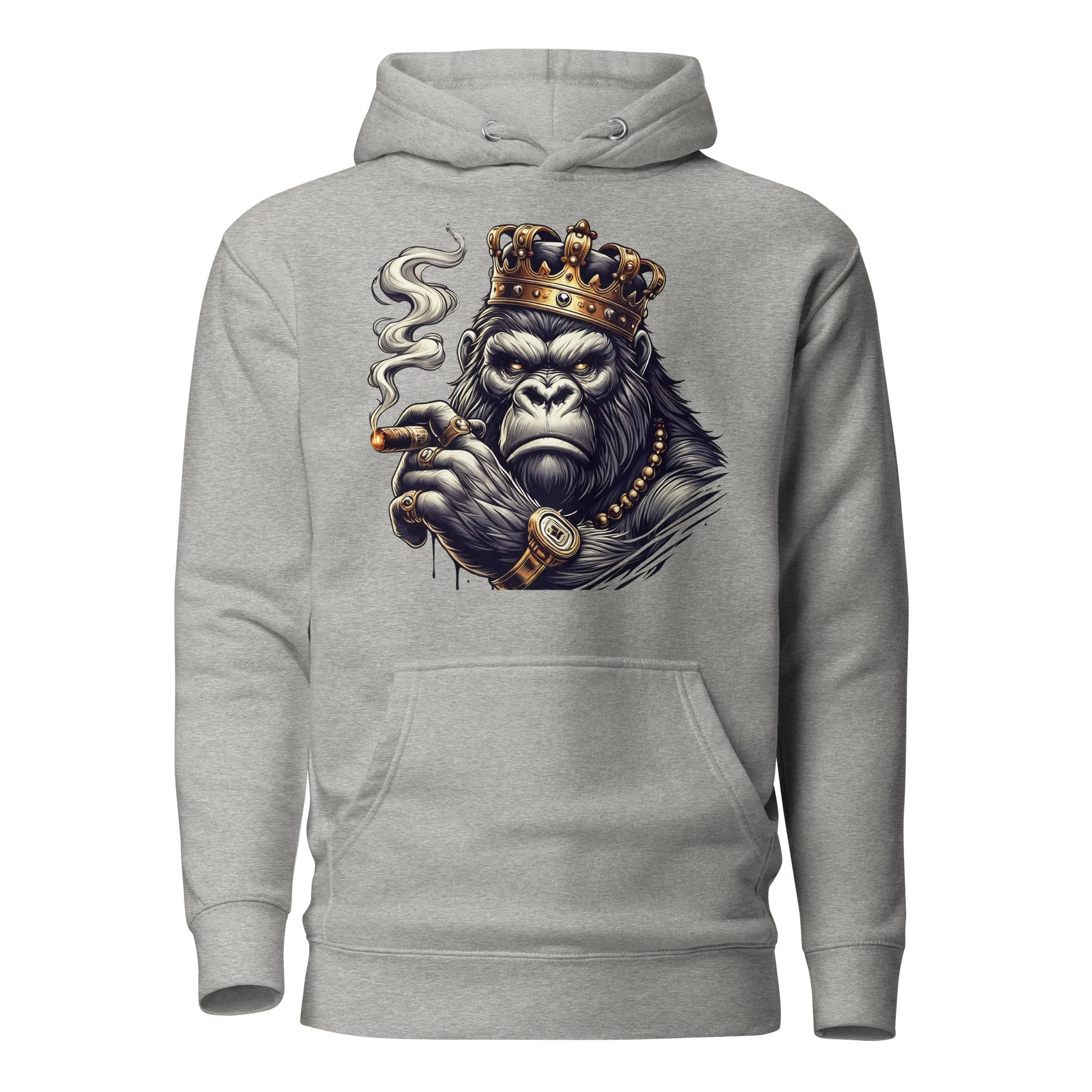 Smoking A Unisex Hoodie