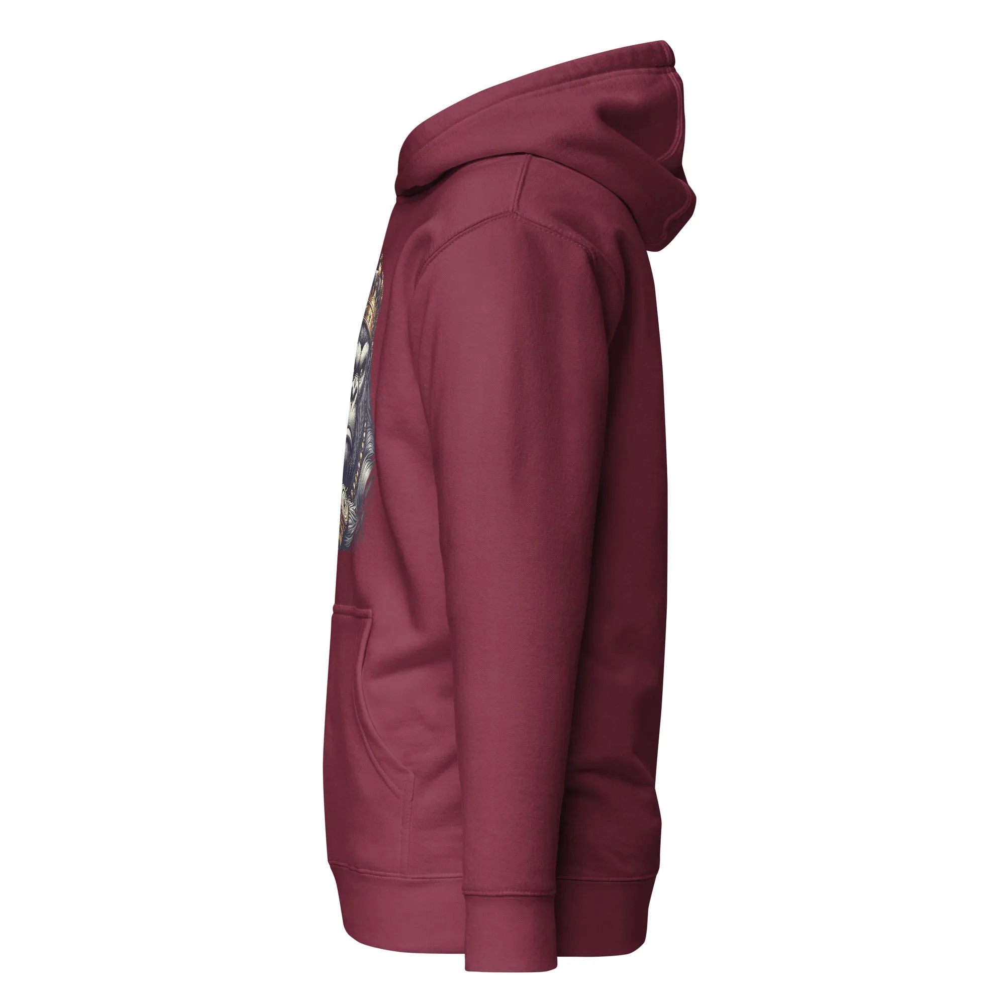 Smoking A Unisex Hoodie
